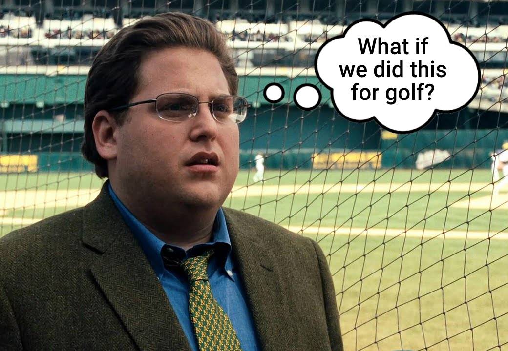 Jonah Hill from Moneyball